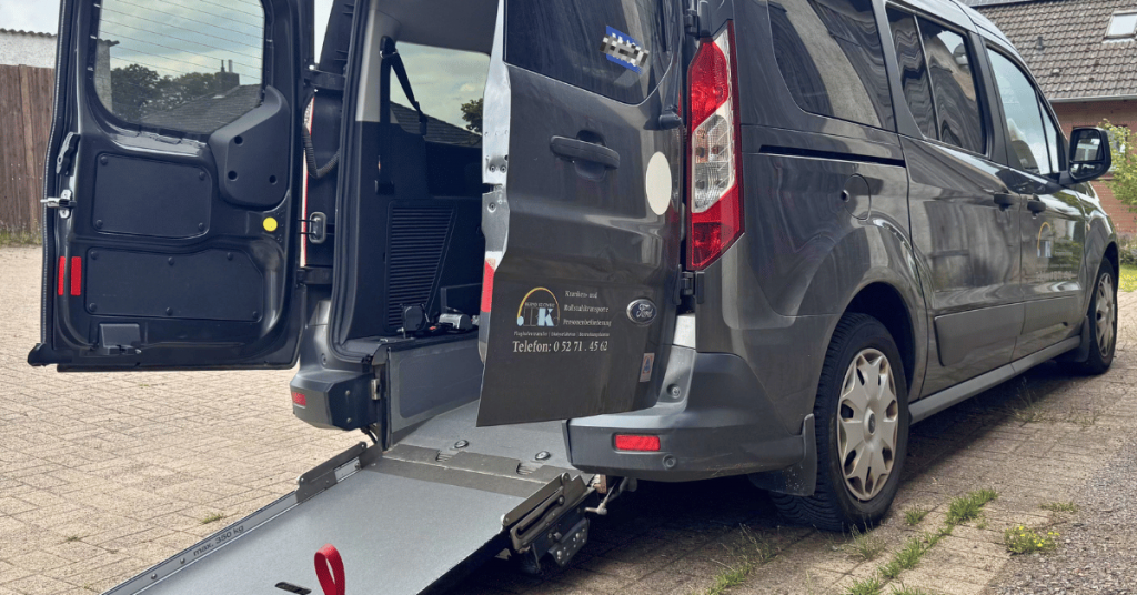 Kucinski Krankentransport & Rollstuhlfahrten (3)