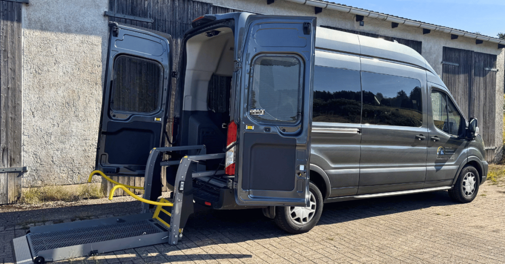 Kucinski Krankentransport & Rollstuhlfahrten (5)