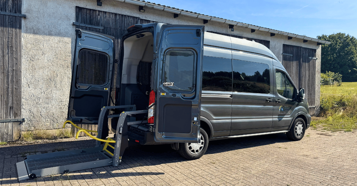 Kucinski Krankentransport & Rollstuhlfahrten