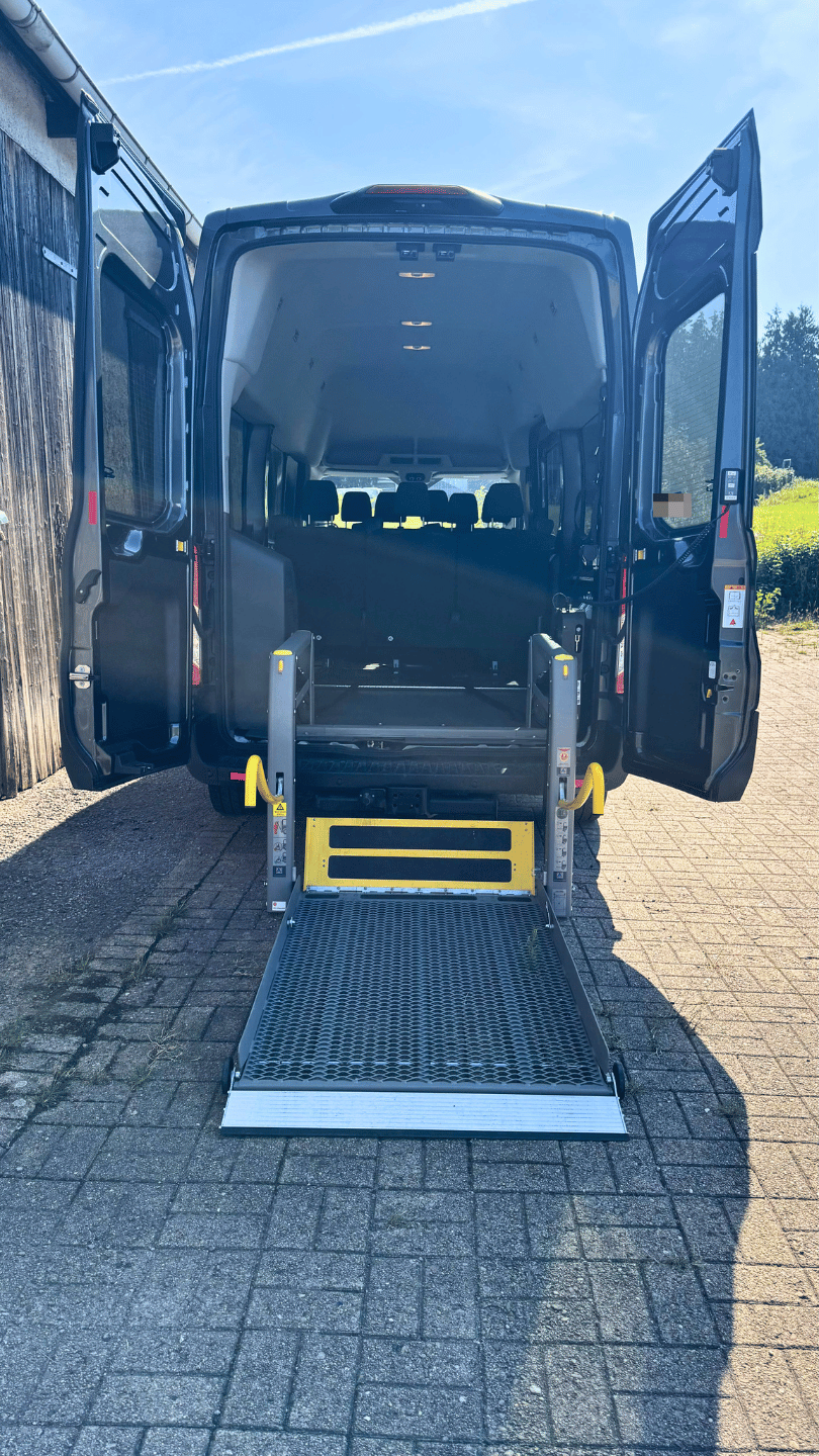 Kucinski Rollstuhltransport (2)